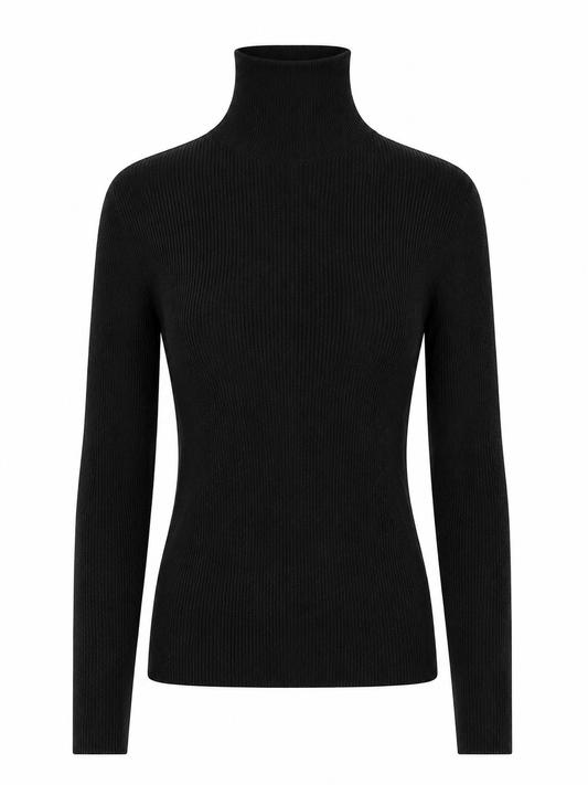 MAGLIA COLLO ALTO