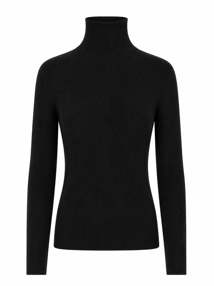 MAGLIA COLLO ALTO