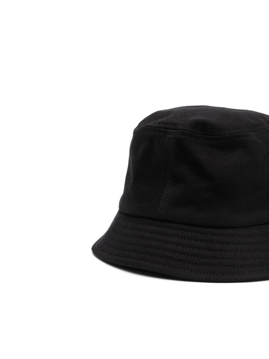 Haley logo bucket hat