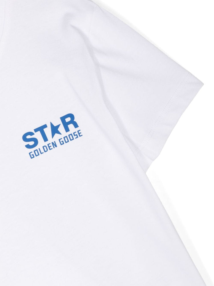 STAR/ BOY'S T-SHIRT S/S LOGO/ BIG STAR PRINTED