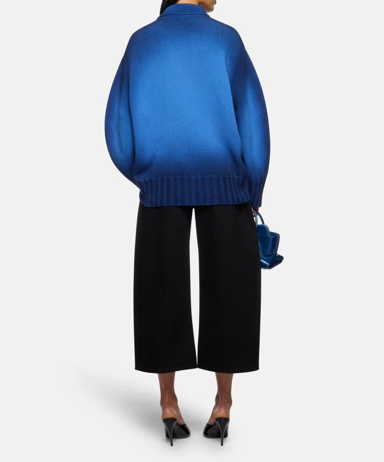 Long pant Washed denim