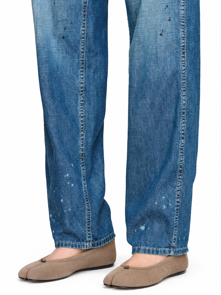 PANTS 5 POCKETS