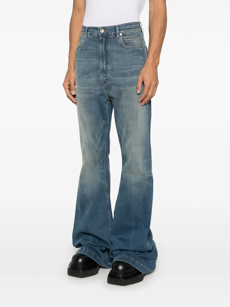 DRKSHDW Bolan bootcut jeans
