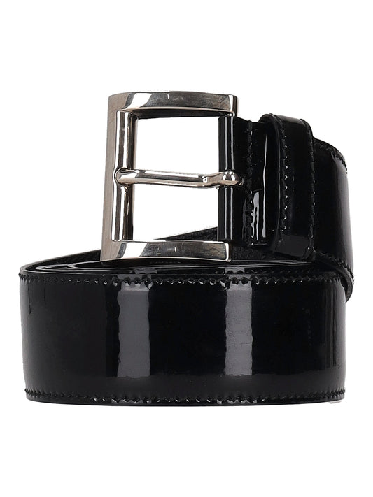 PRADA shiny belt