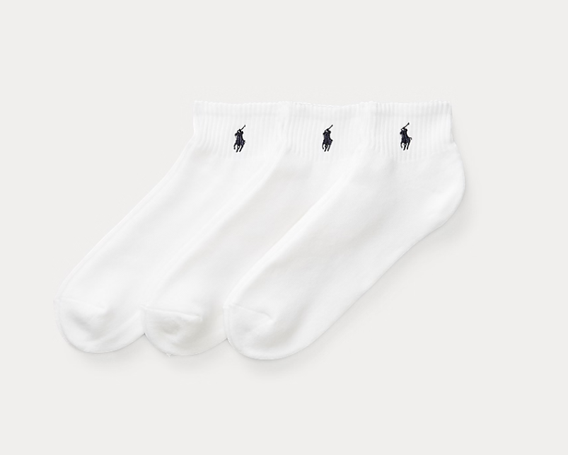 COTTON BLEND-SPRT QRTR SK-AKL-3PK
