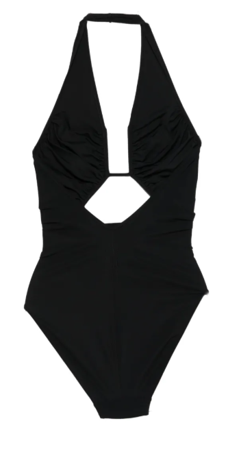 HALTER PRONG BATHER