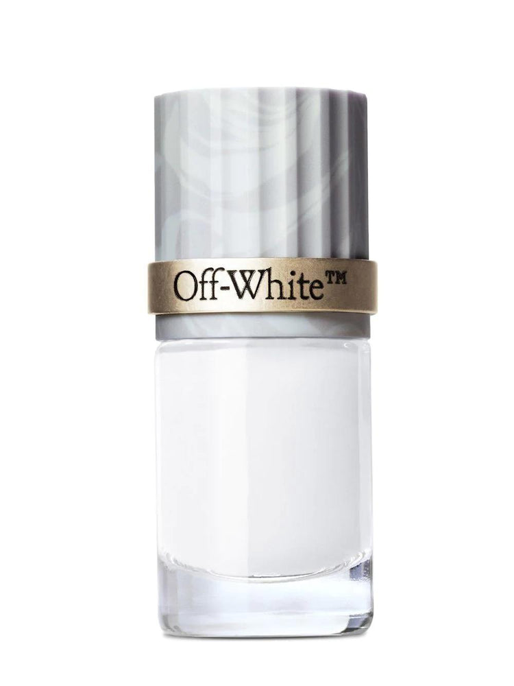 OFF-WHITE BEAUTY cracked-effect nail polish