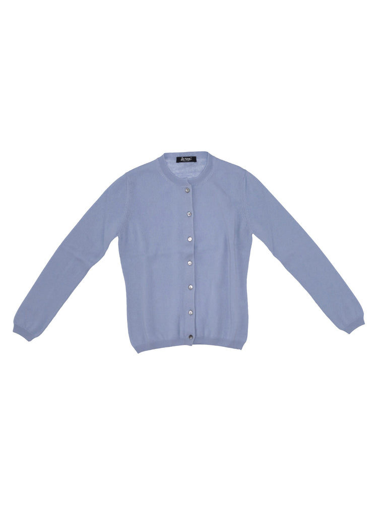 cashmere cardigan
