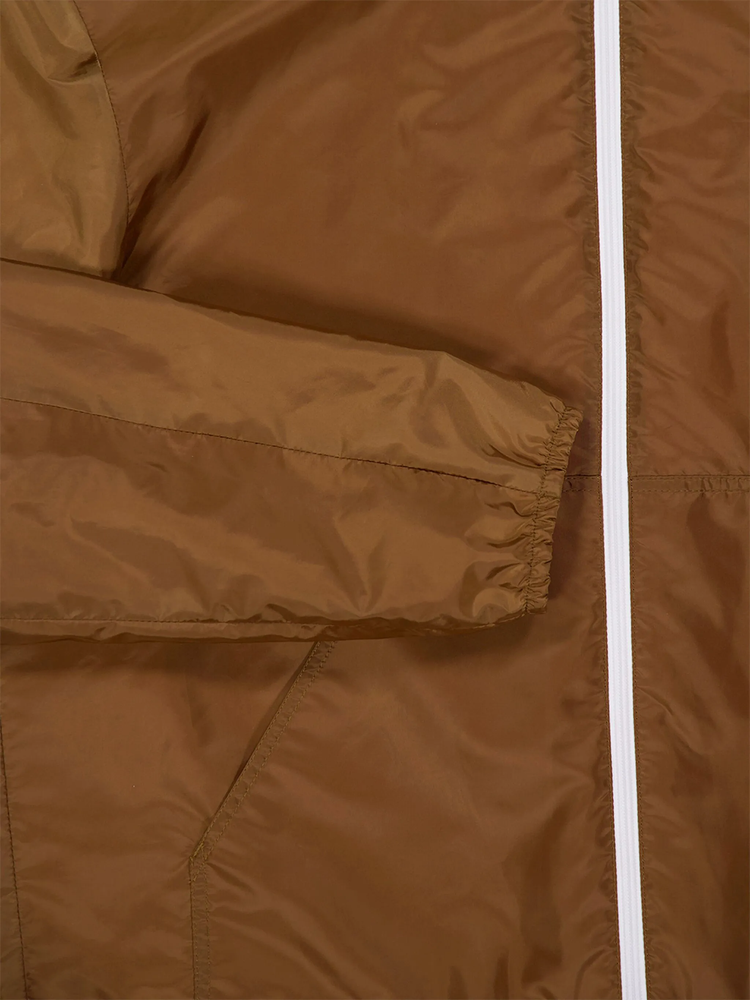 triangle-logo jacket