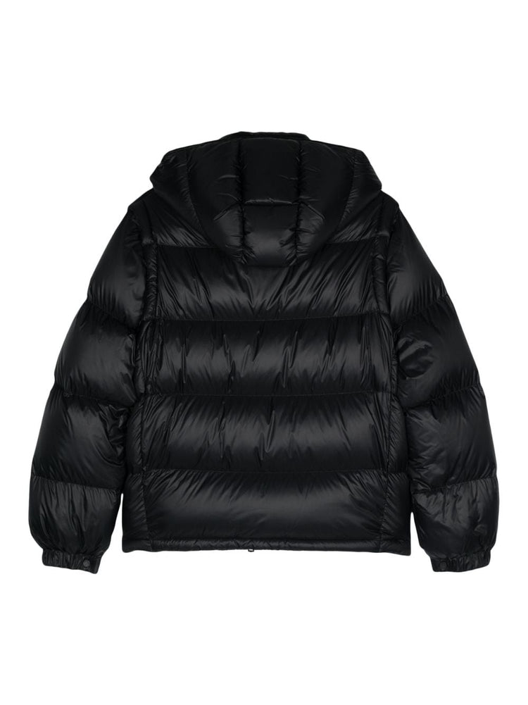 Cyclone 2-in-1 padded jacket