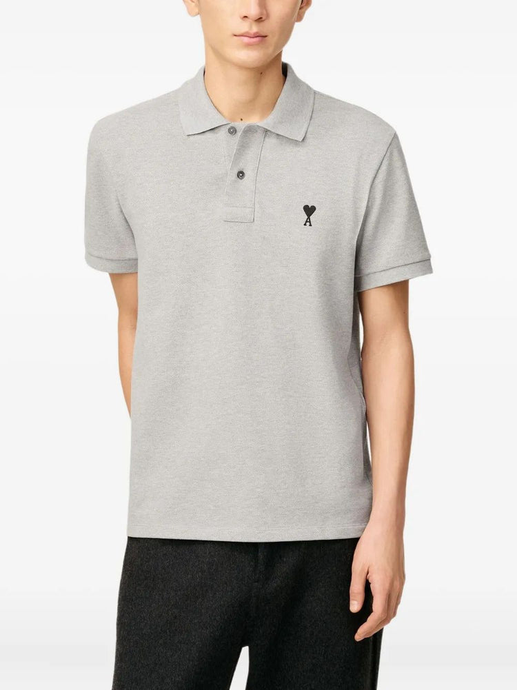 POLO AMI DE COEUR CONTRASTE