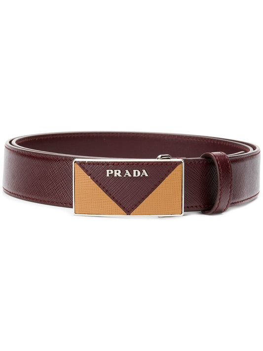 PRADA Buckle belt