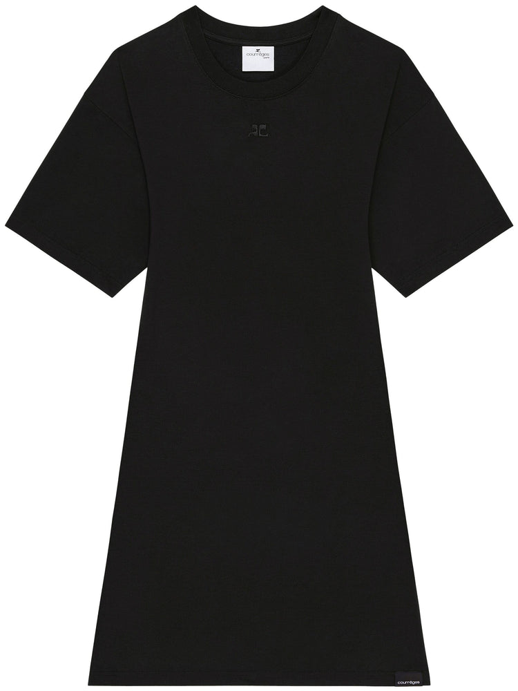 cotton mini dress