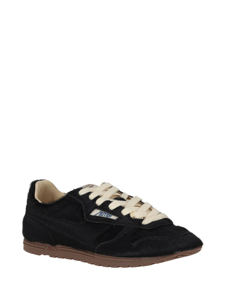 WINDSPIN LOW WOM PONY/NYLON
