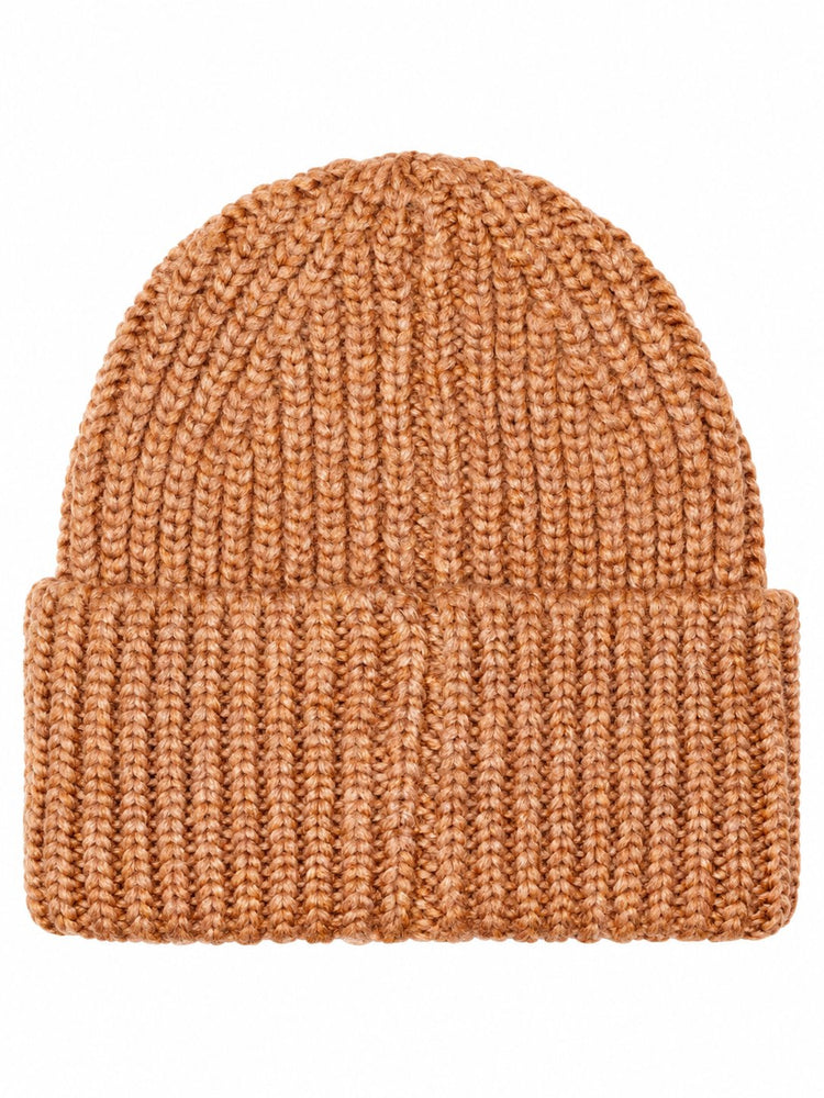 U CHUNKY RIB BEANIE