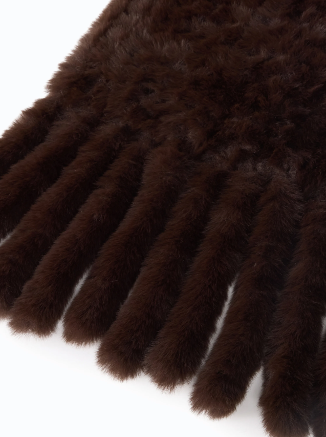 GELSO SCIARPA TRICOT ASPETTO V