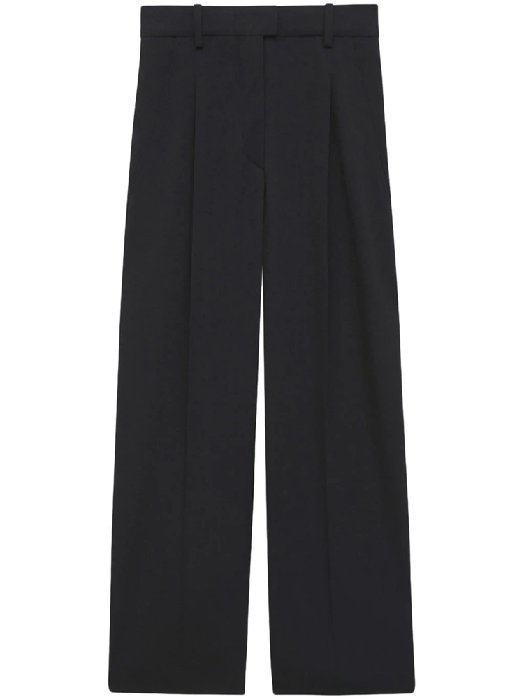 Romina pleated tailored trousers