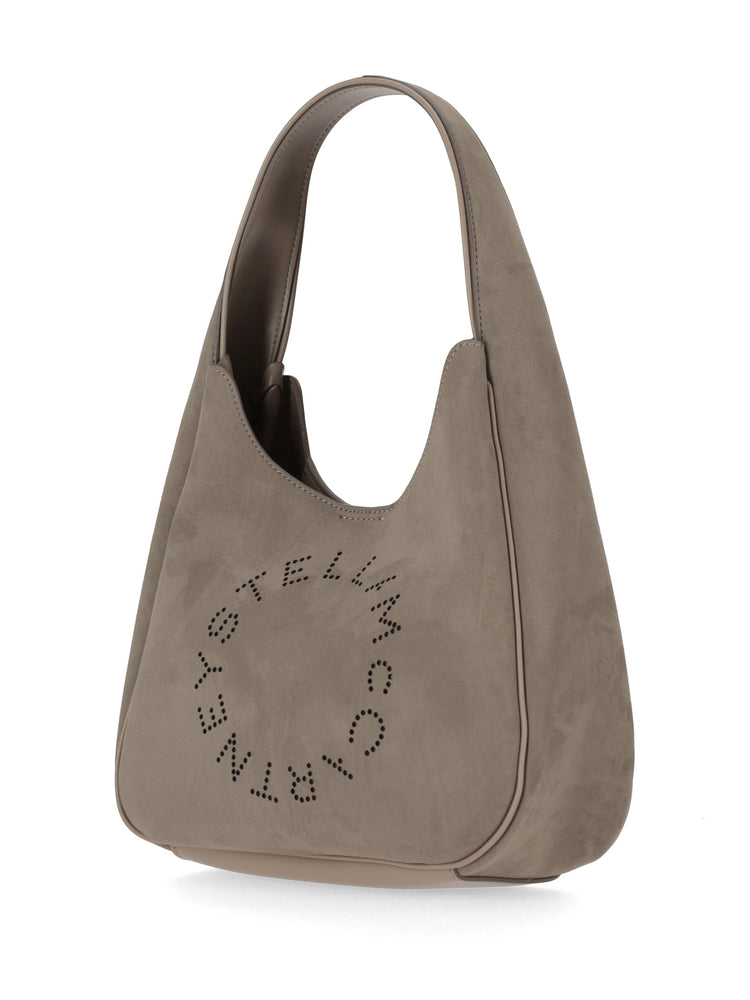 W/HOBO BAGS LOGO