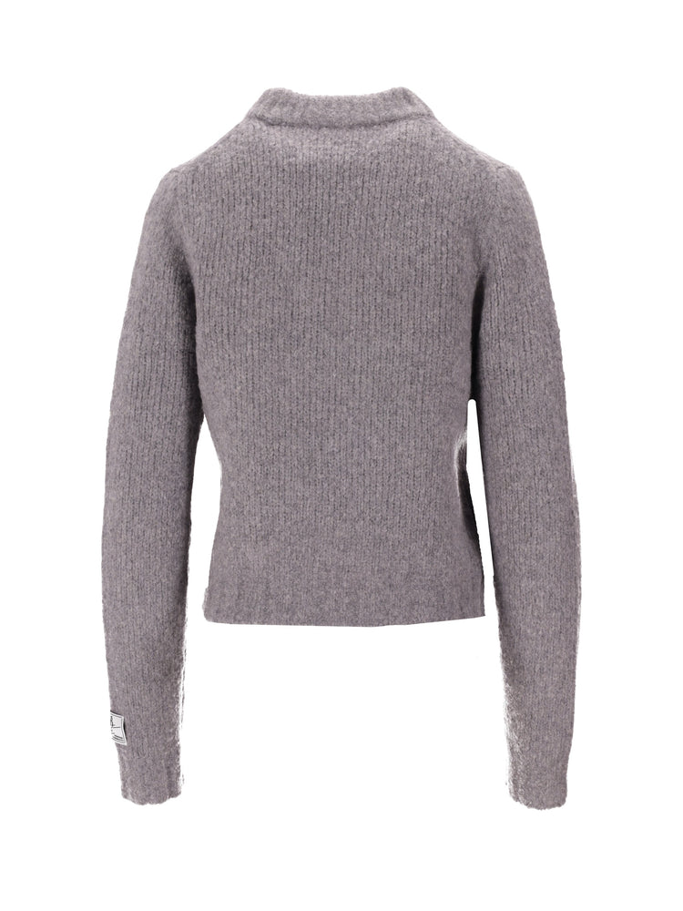 CREW NECK SWEATER