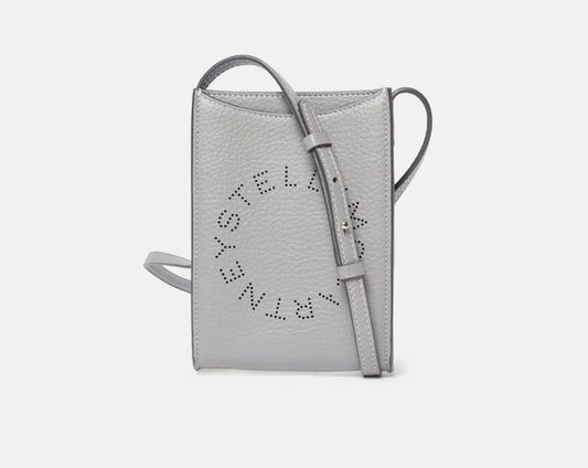 POUCH EMBOSSED GRAINY
