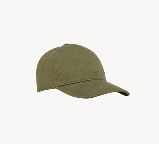 CASQUETTE LOGO RELIE