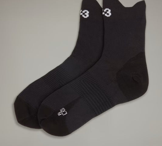 Y-3 RUN SOCK
