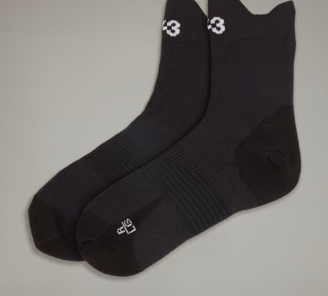 Y-3 RUN SOCK