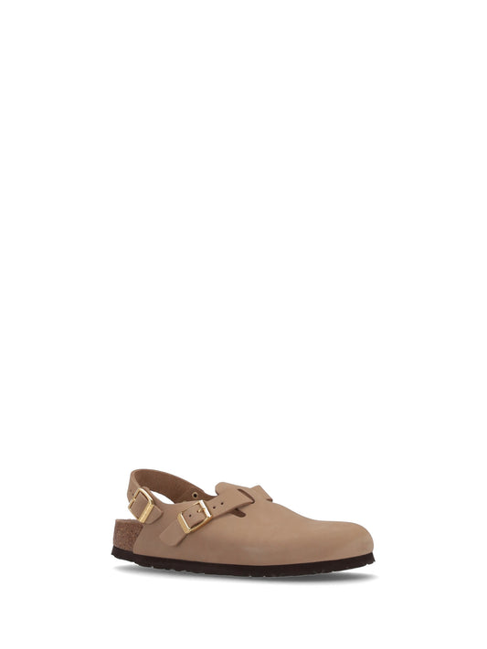 Tokio sandcastle, Nubuck Leather