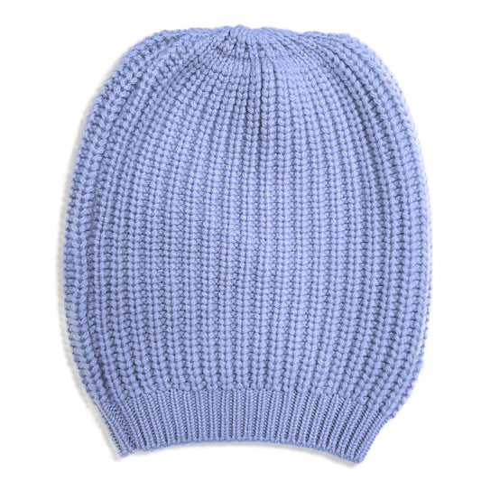 LA ROSE beanie pervinca