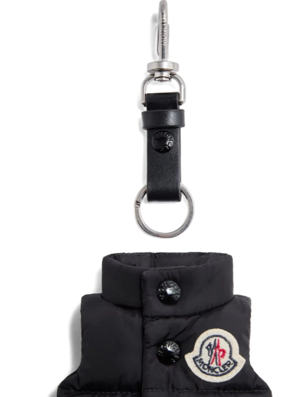 VEST KEY RING