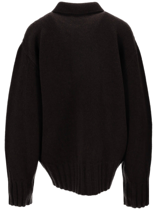 Cardigan Wool cachemire