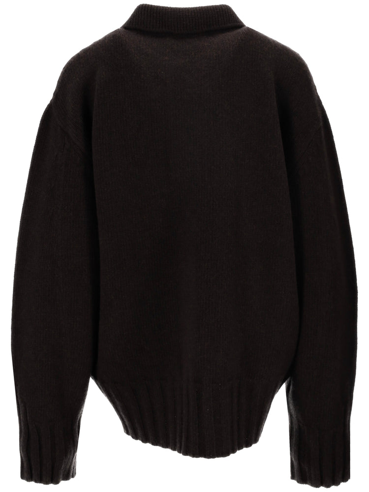 Cardigan Wool cachemire