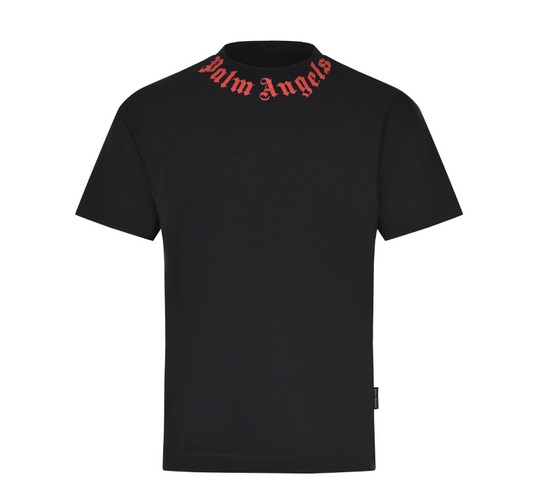 NECK LOGO REGULAR TEE
