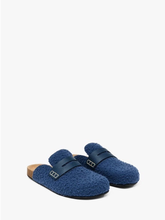 FELT LOAFER W