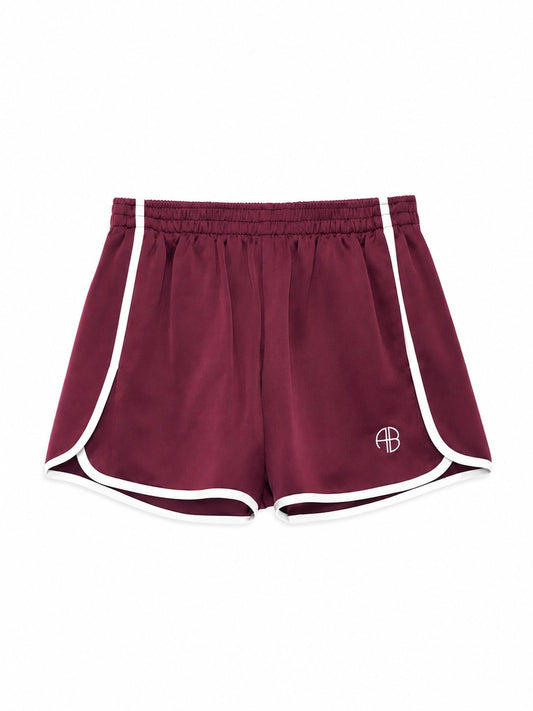 EVA SHORT - BLACK