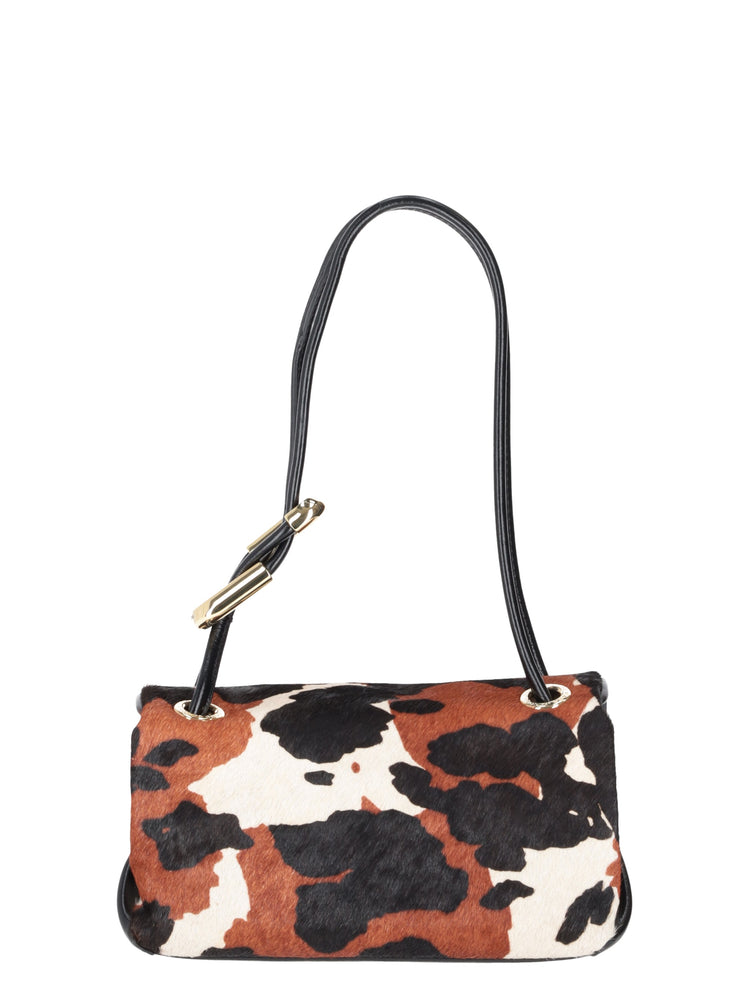 COW HAIRCALF DUAL BAG