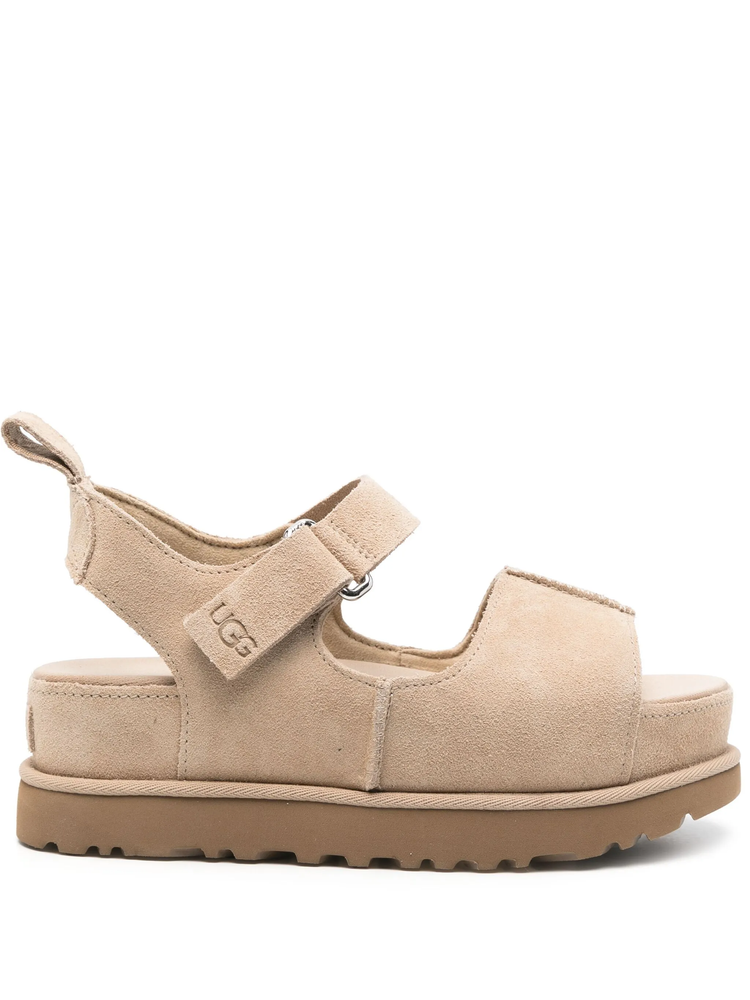 Goldenstar Hi sandals