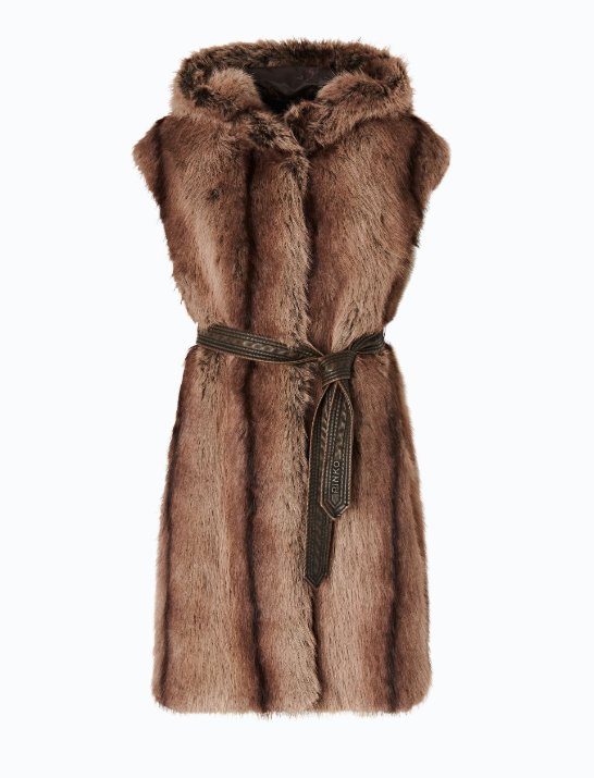 GALEARIS GILET ASPEN ASPETTO L