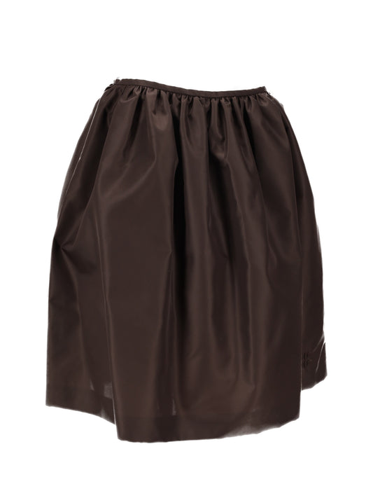 GONNE NYLON GAZARE