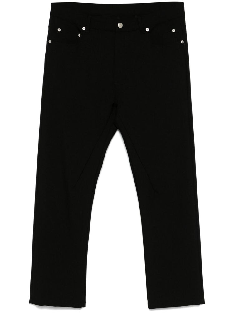 Detroit cut trousers