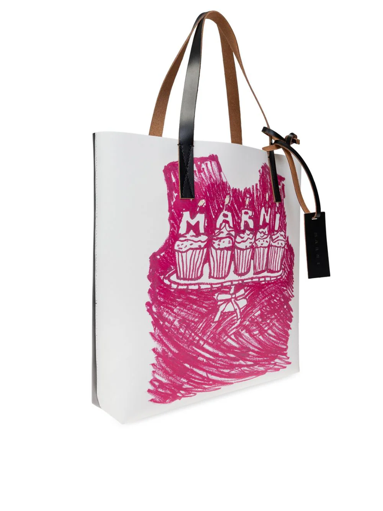 Tribeca logo-print tote bag 30th Anniversary