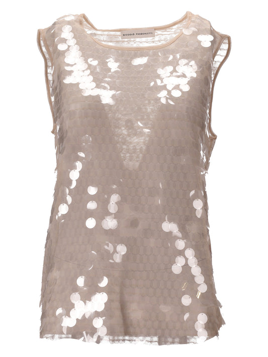 CARTA TANK - Paillettes