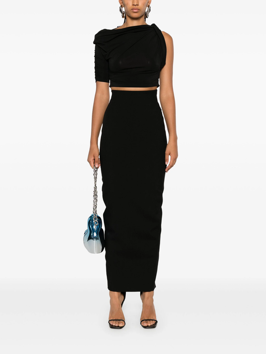 Dirt Pillar maxi skirt