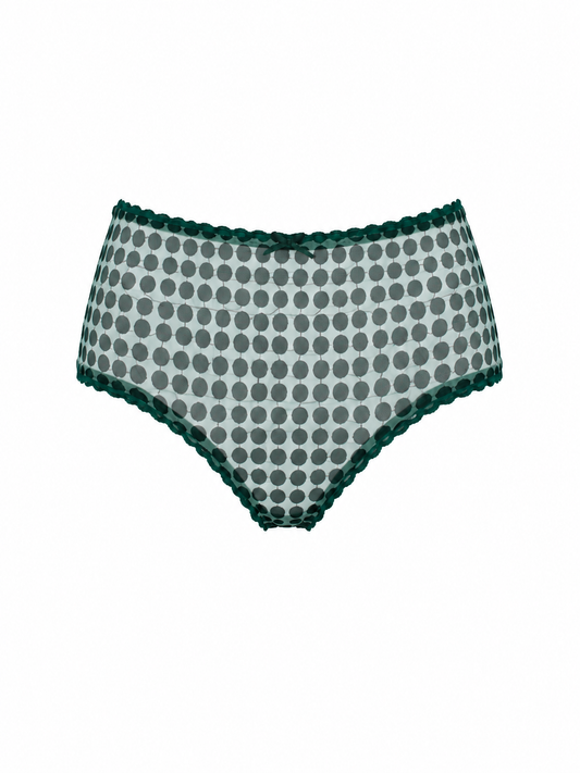 LAURA URBINATI tulle culotte
