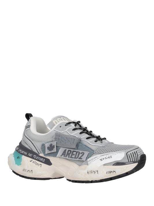 Faster Sneakers
