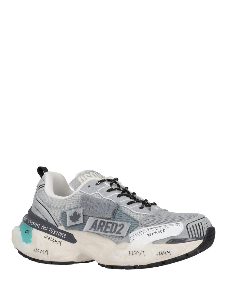 Faster Sneakers