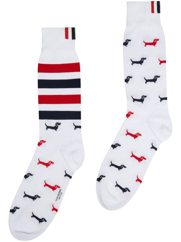 mid-calf socks