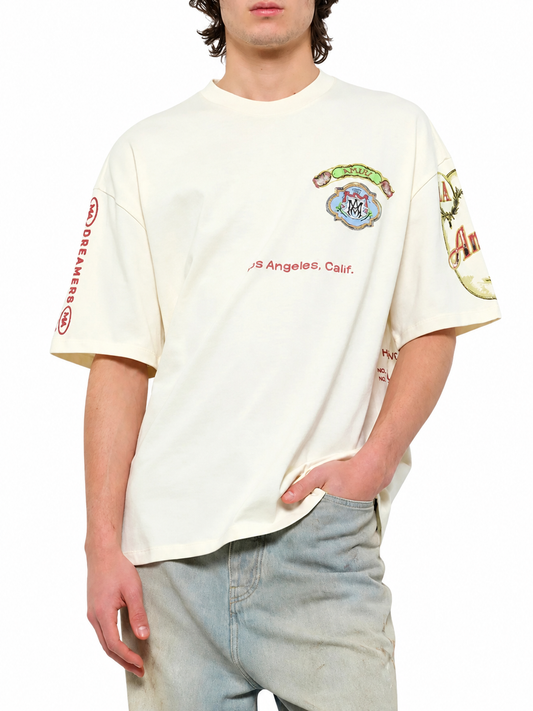 VISTA HJ SKATE TEE