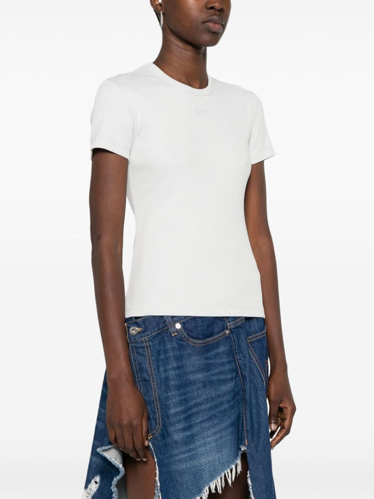 Off Stamp cotton T-shirt