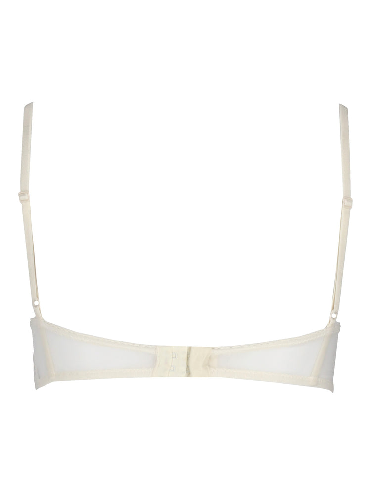 LAURA URBINATI lace bra